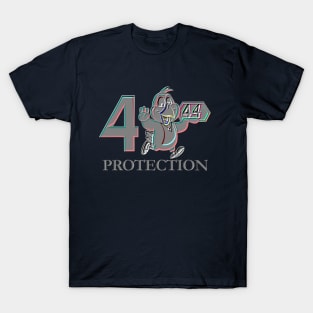 Angel Number 444 PROTECTION T-Shirt